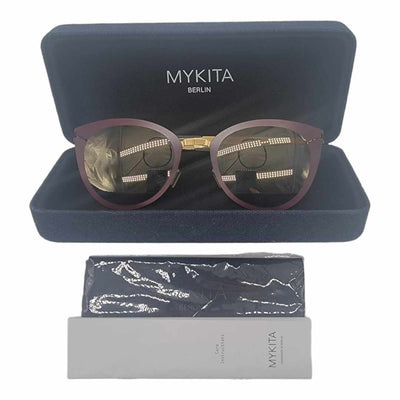 Mykita Cat Eye Sunglasses, Elegant Light Weight