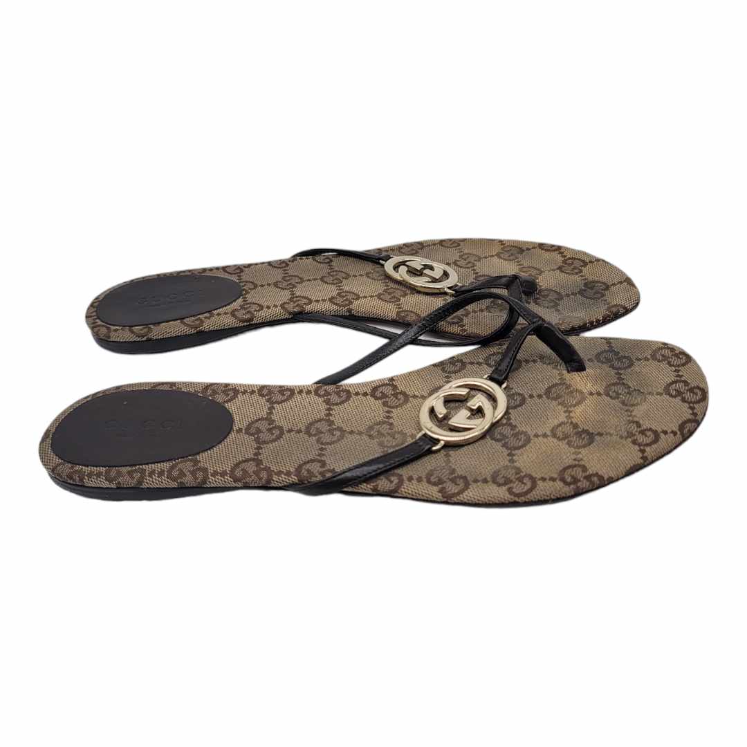 Gucci GG Sandals