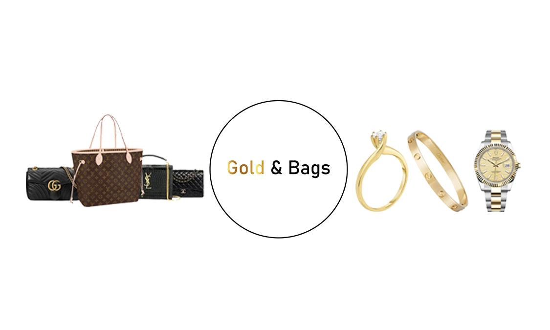 Where to Sell or Pawn Your Designer Items and Jewelry? Goldandbags