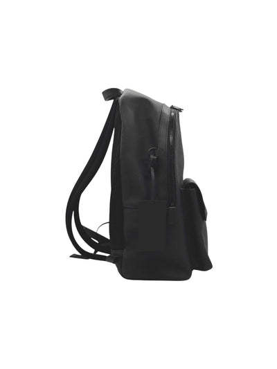 Louis Vuitton Takeoff Backpack Calf Leather In Black