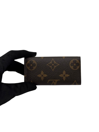 Louis Vuitton Mini Key Holder in Brown