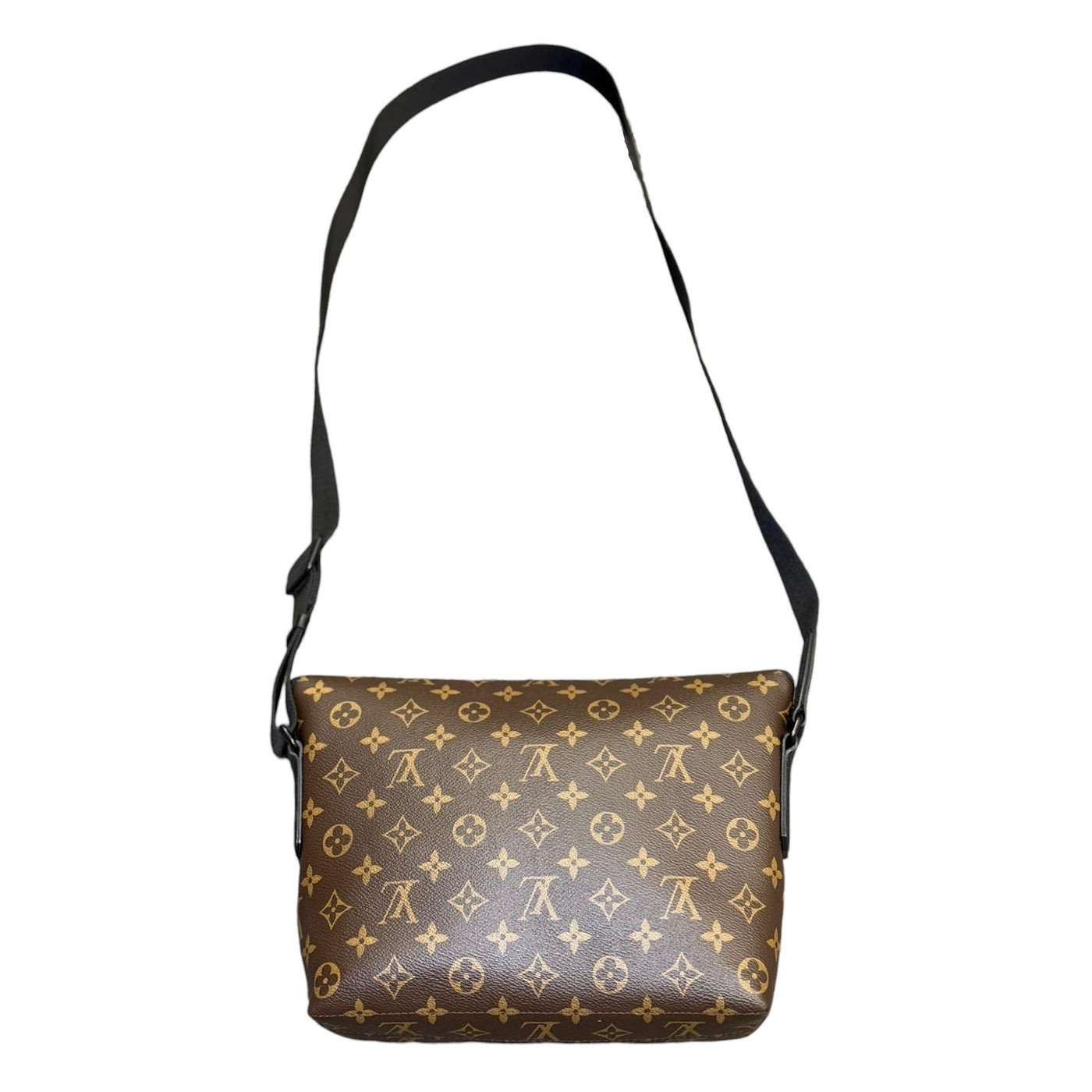 Louis Vuitton Men's Accessory Bag - Perfect for Travel