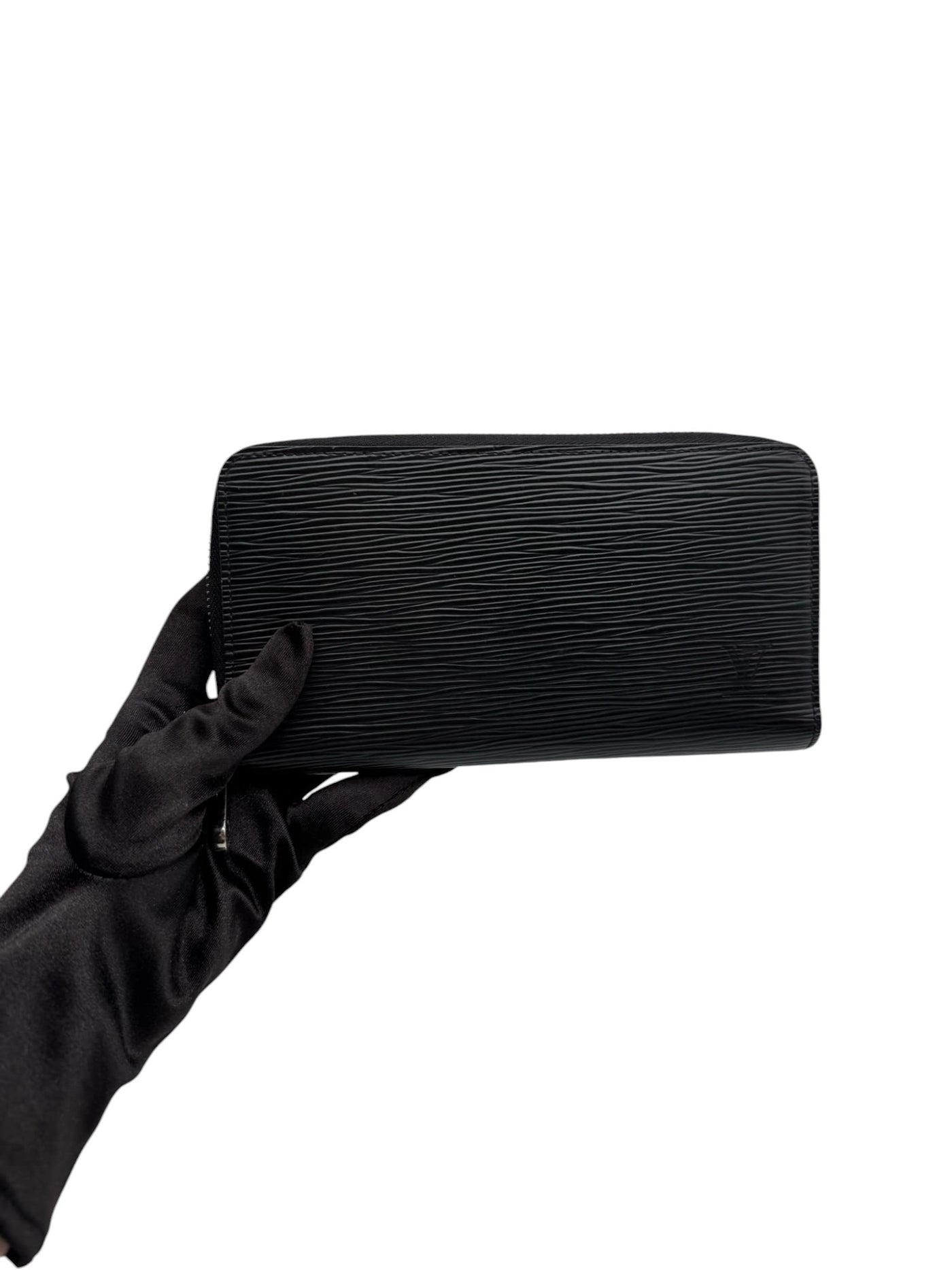 Louis Vuitton Large Wallet in Blac