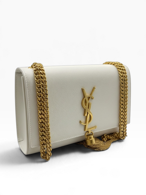Saint Laurent Leather Kate