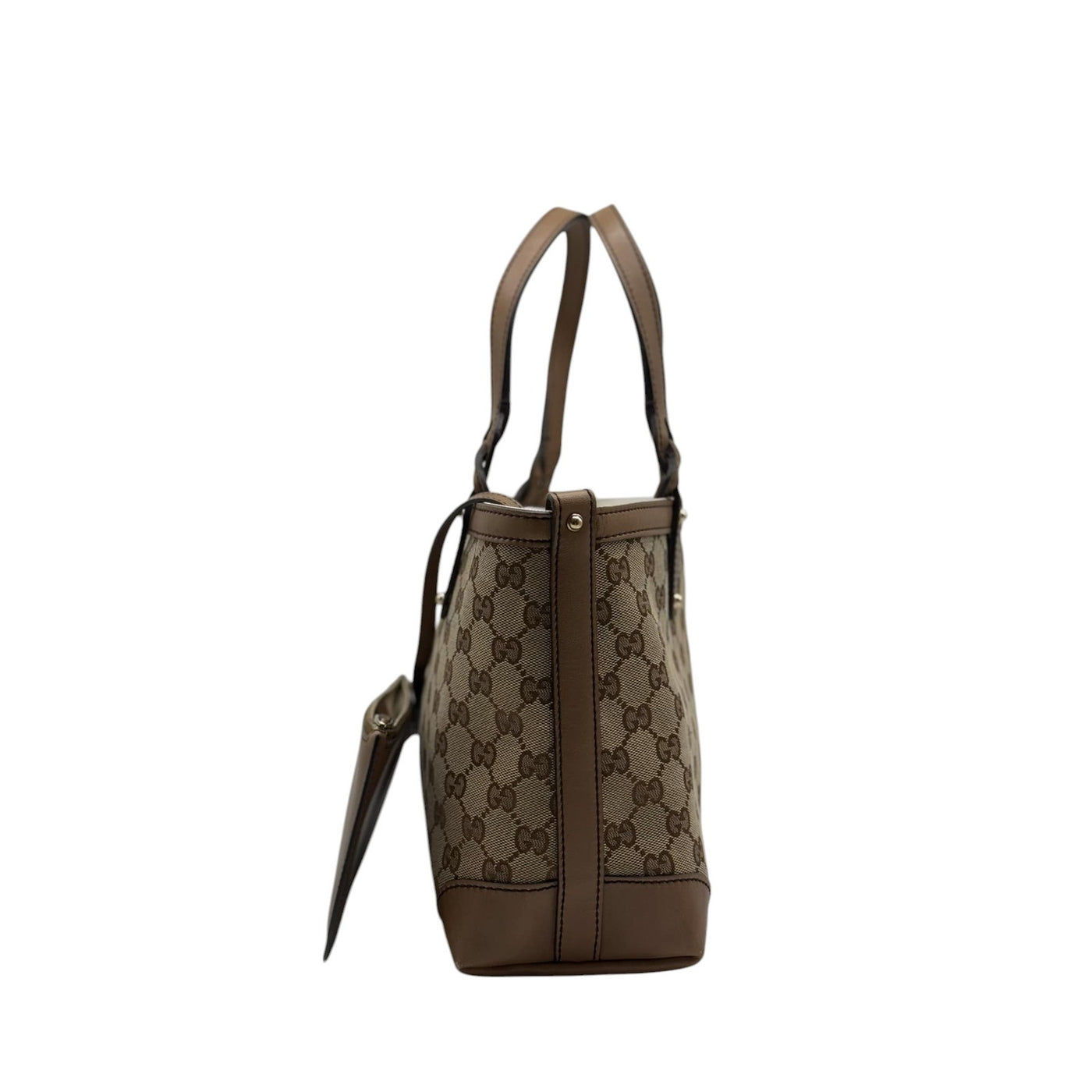 Gucci Brown Medium Tote Bag for Women - Perfect for Any Occasion