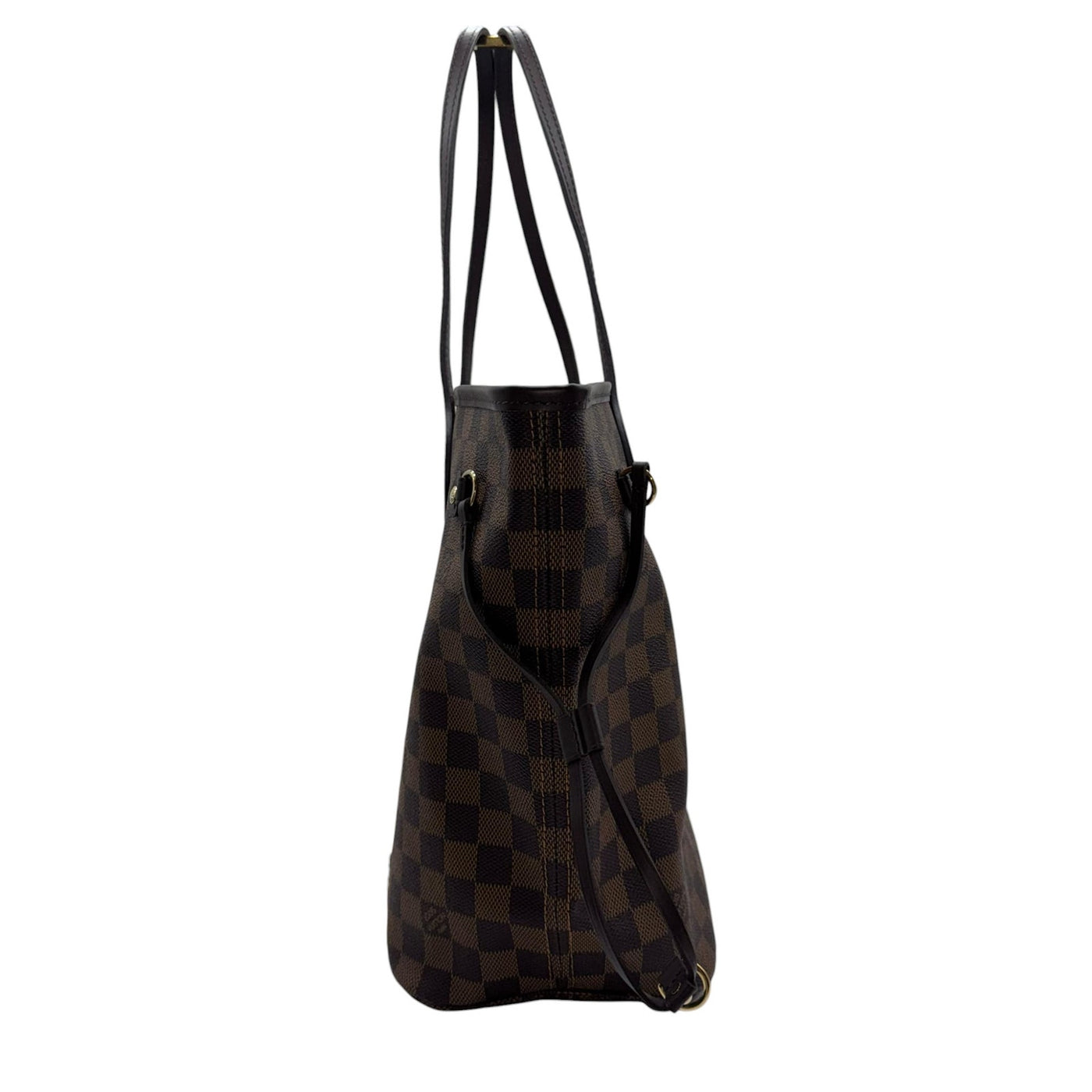 Louis Vuitton MM Neverfull Women's Handbag in Brown