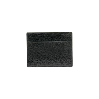 Yves Saint Laurent Women's Black Card Case