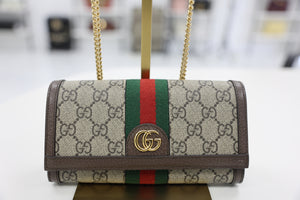 GUCCI OPHIDIA GG SUPREME WOC