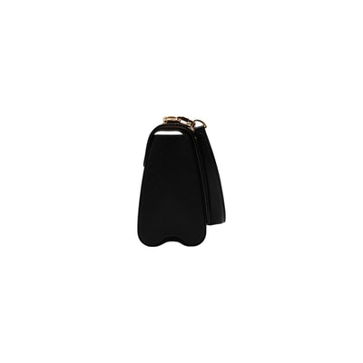 Louis Vuitton Twist MM Epi Leather In Black