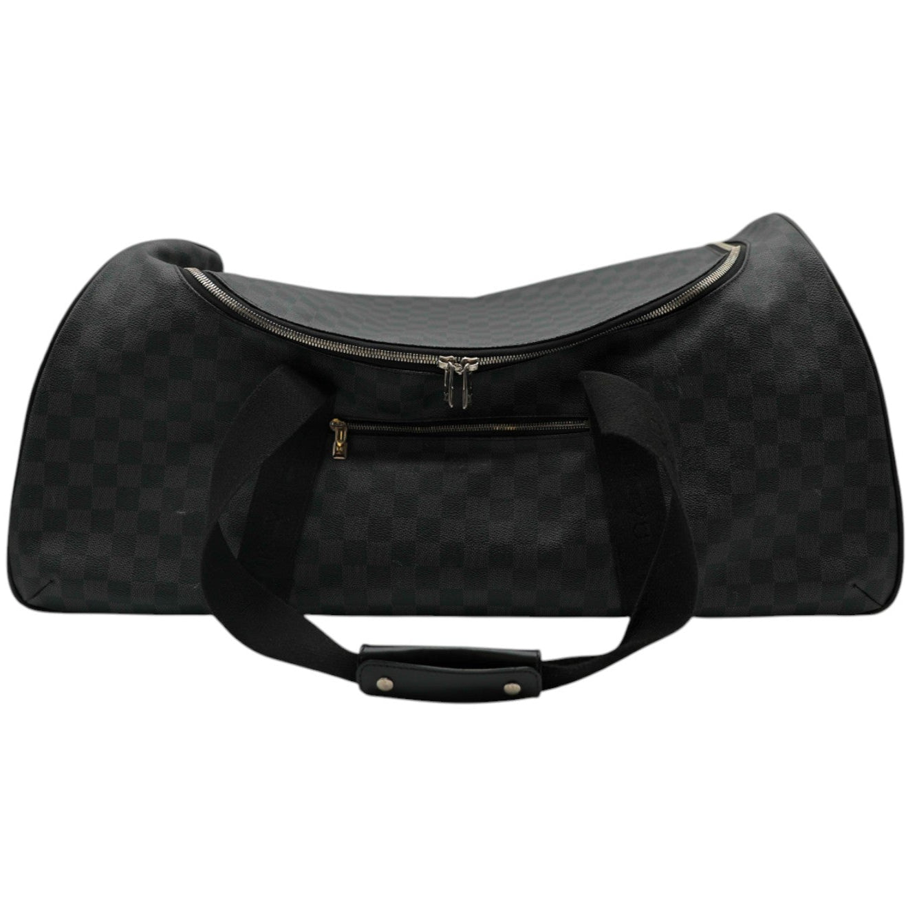 Louis Vuitton Damier Graphite Horizon 55 Soft Duffle Bag