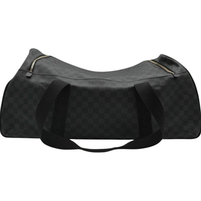 Louis Vuitton Damier Graphite Horizon 55 Soft Duffle Bag