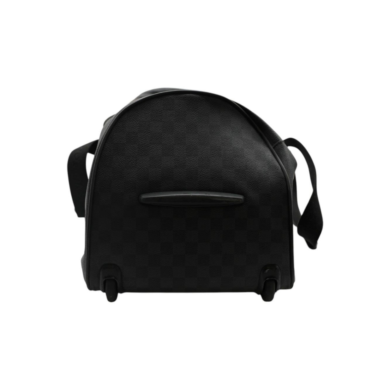Louis Vuitton Damier Graphite Horizon 55 Soft Duffle Bag