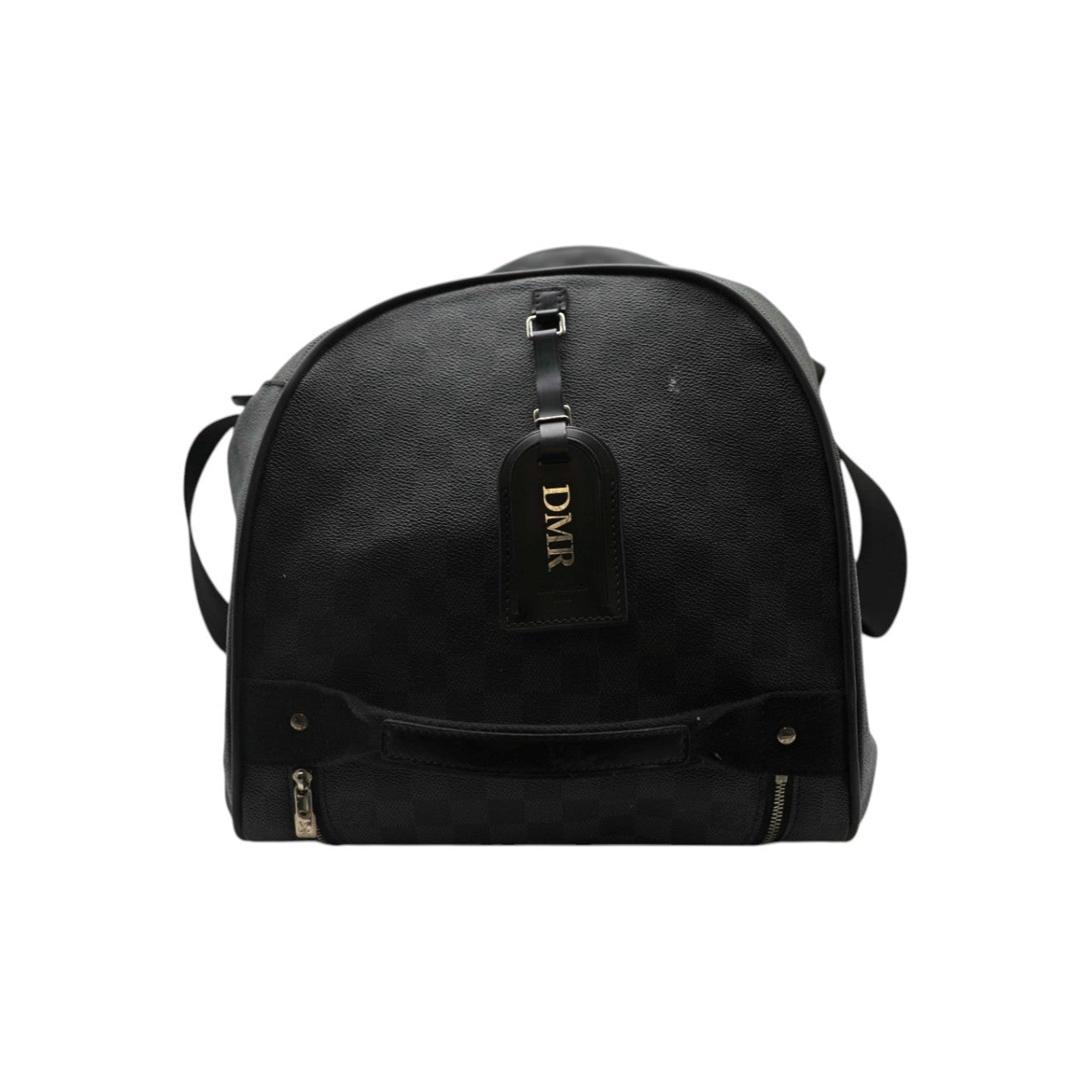 Louis Vuitton Damier Graphite Horizon 55 Soft Duffle Bag