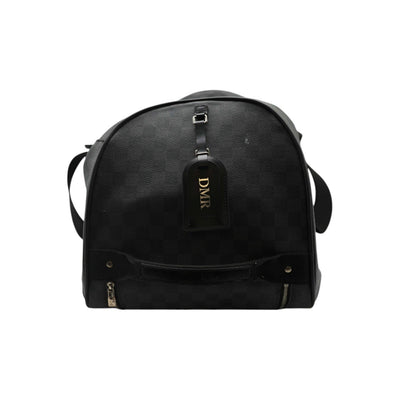 Louis Vuitton Damier Graphite Horizon 55 Soft Duffle Bag