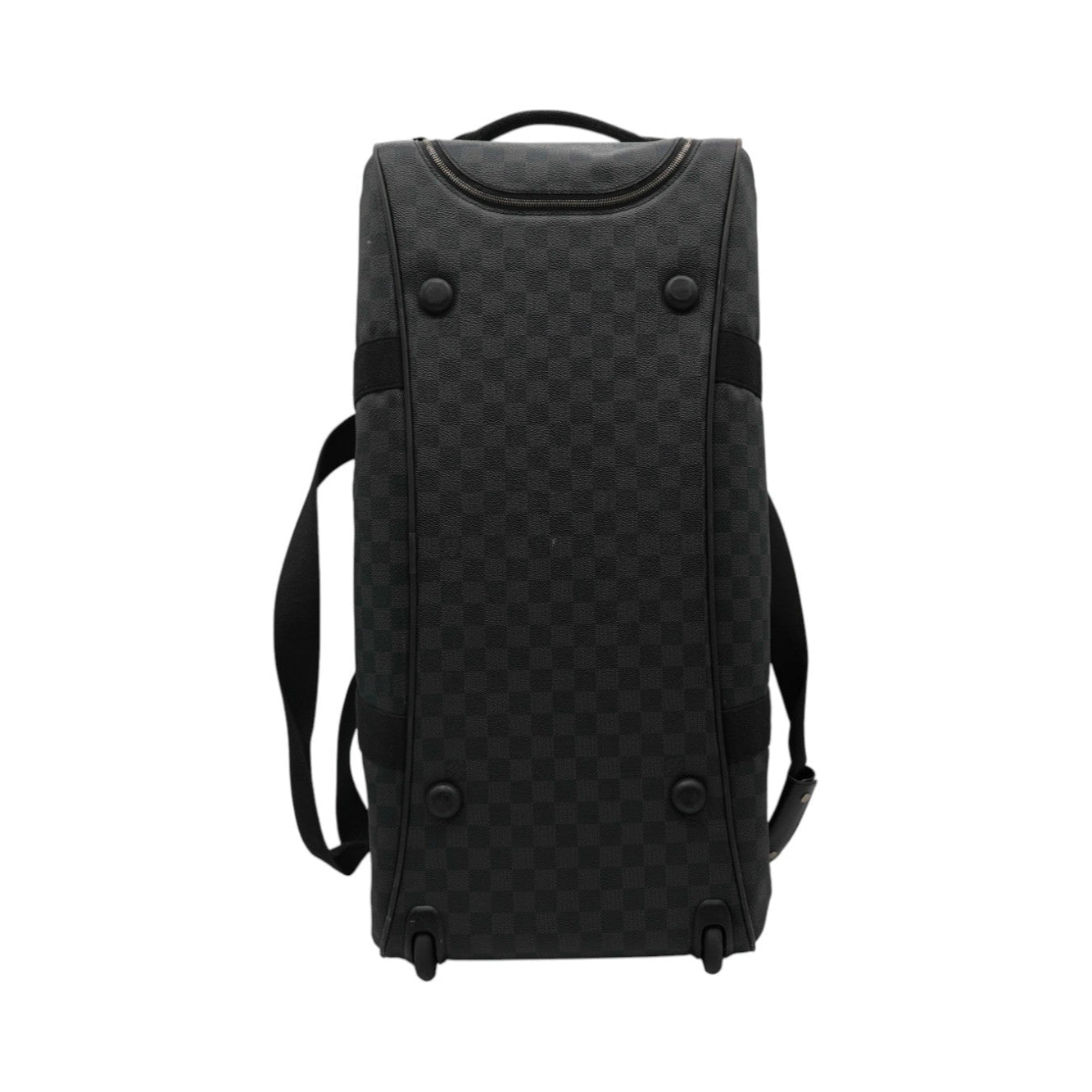 Louis Vuitton Damier Graphite Horizon 55 Soft Duffle Bag