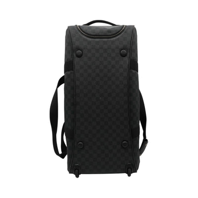 Louis Vuitton Damier Graphite Horizon 55 Soft Duffle Bag
