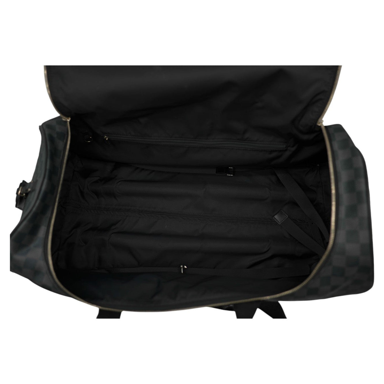 Louis Vuitton Damier Graphite Horizon 55 Soft Duffle Bag