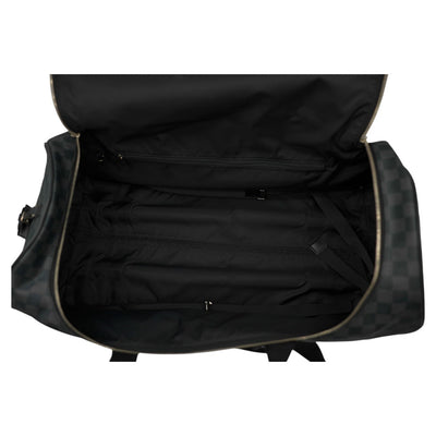 Louis Vuitton Damier Graphite Horizon 55 Soft Duffle Bag
