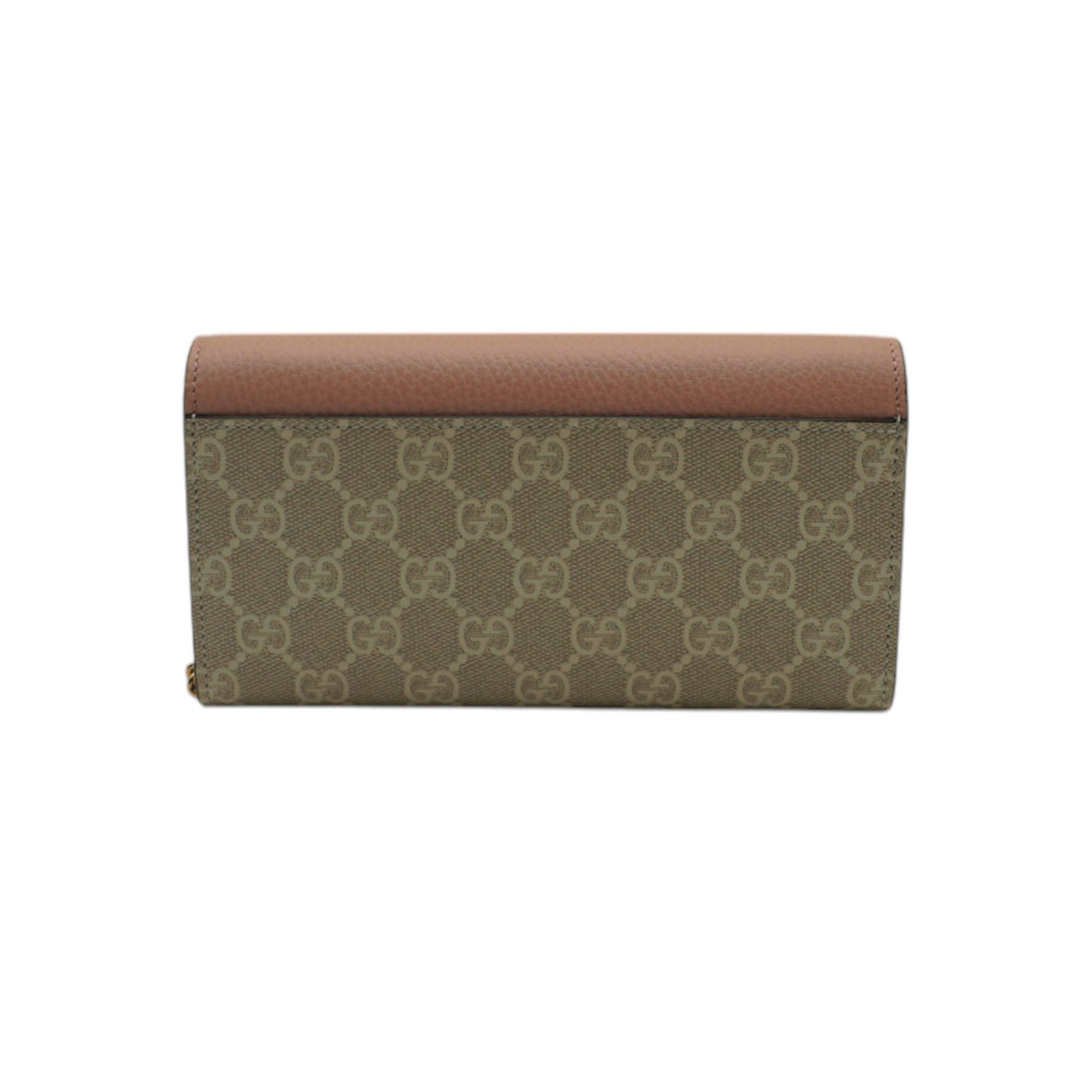 Gucci GG Marmont Wallet On Chain In Pink