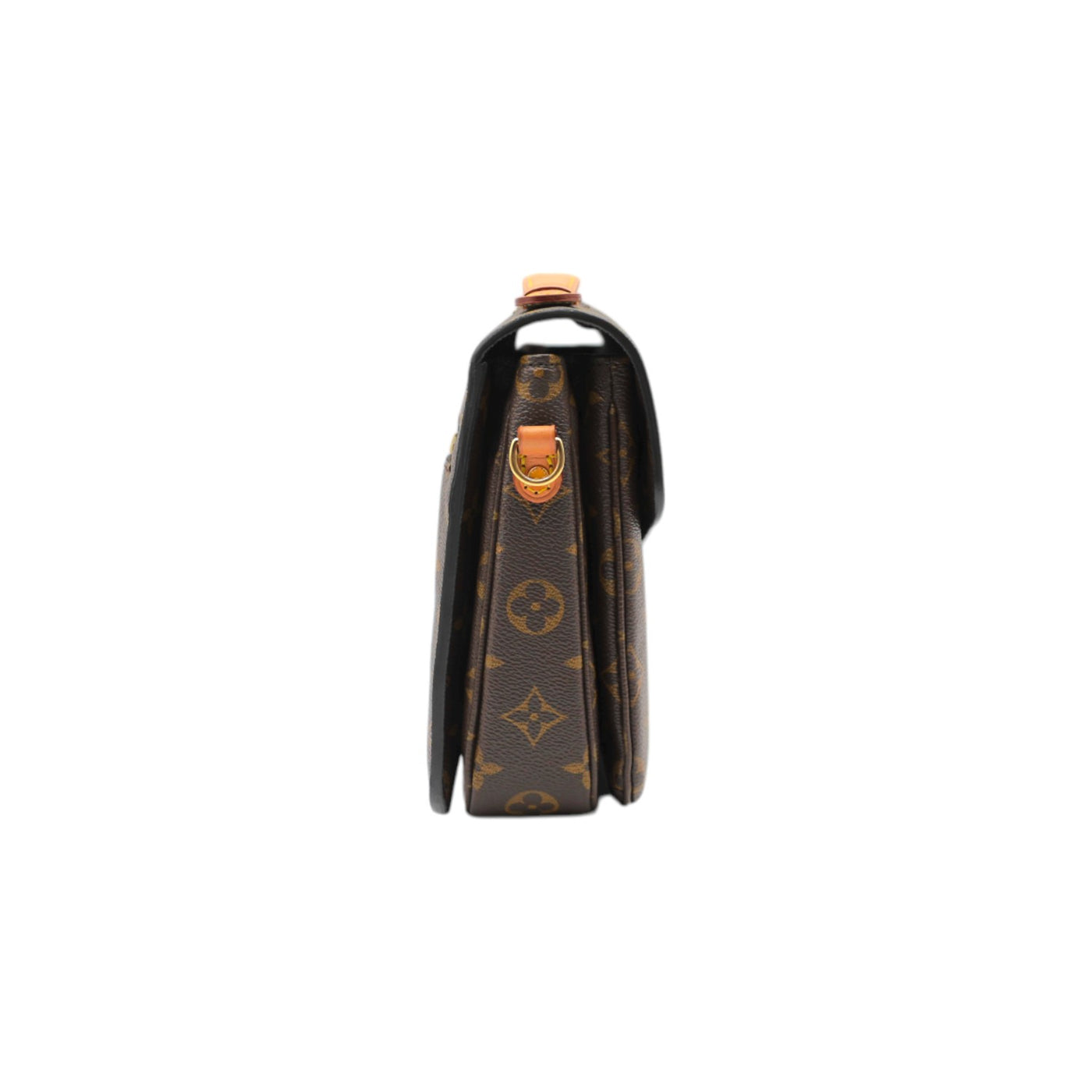 Louis Vuitton Pochette Metis Monogram Canvas In Brown
