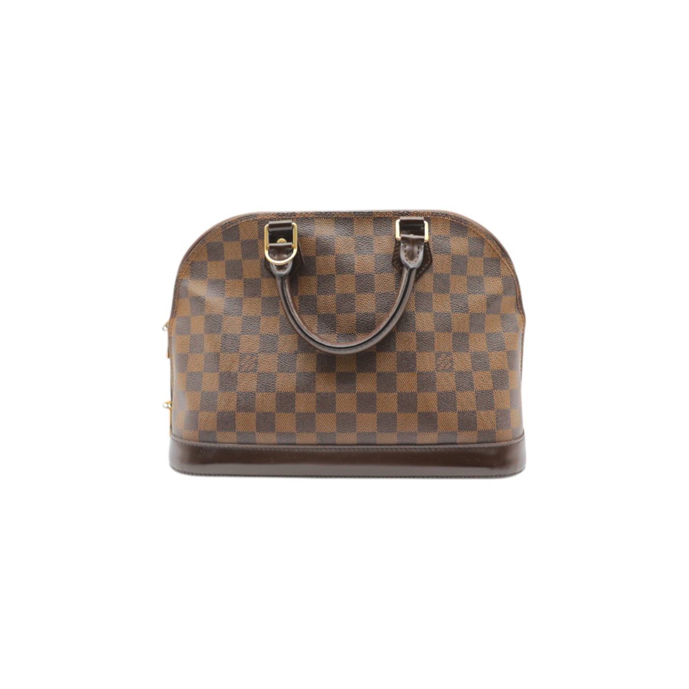 Louis Vuitton Alma PM Damier Ebene Bag