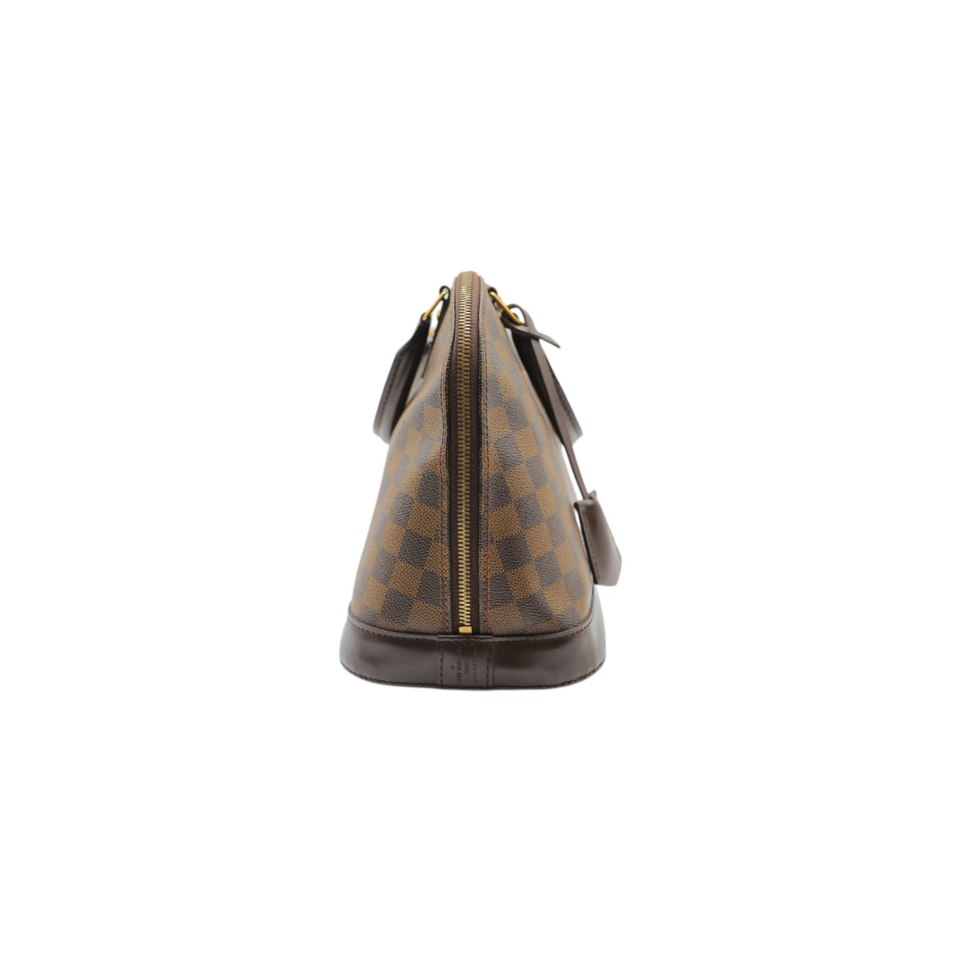 Louis Vuitton Alma PM Damier Ebene Bag
