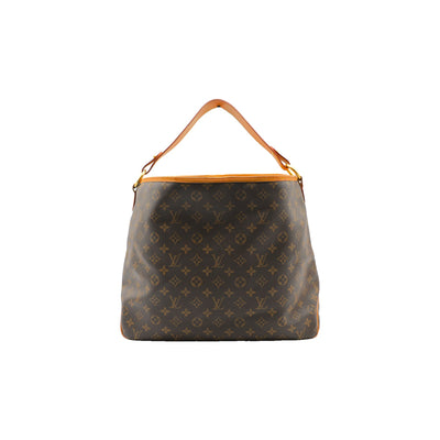 Louis Vuitton Delightful GM Monogram Canvas Tote Bag