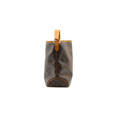 Louis Vuitton Delightful GM Monogram Canvas Tote Bag