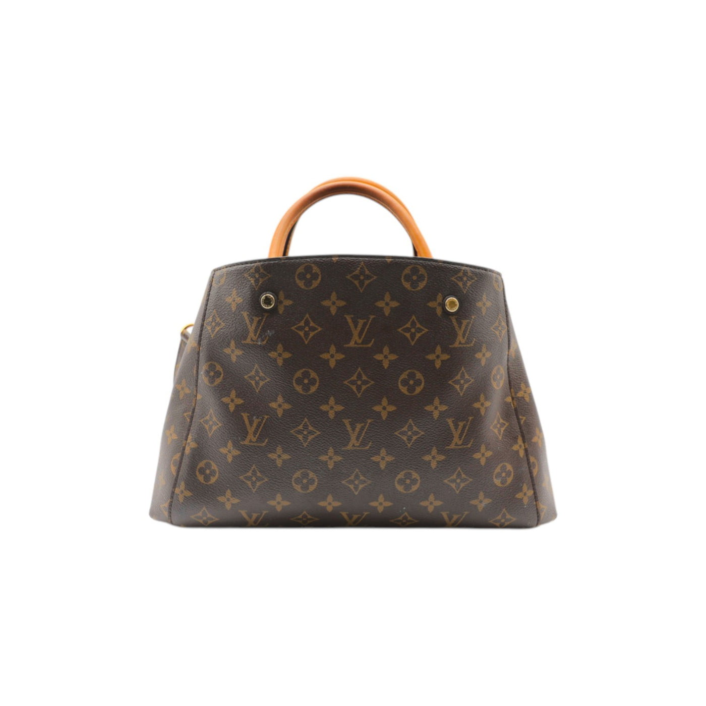 Louis Vuitton Montaigne MM Monogram Canvas Handbag
