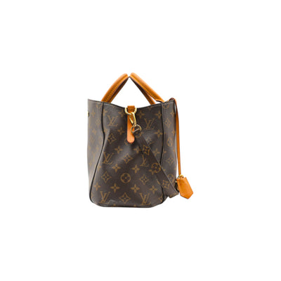 Louis Vuitton Montaigne MM Monogram Canvas Handbag