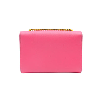 YSL Saint Laurent Small Kate Crossbody Bag In Pink