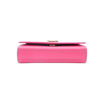 YSL Saint Laurent Small Kate Crossbody Bag In Pink