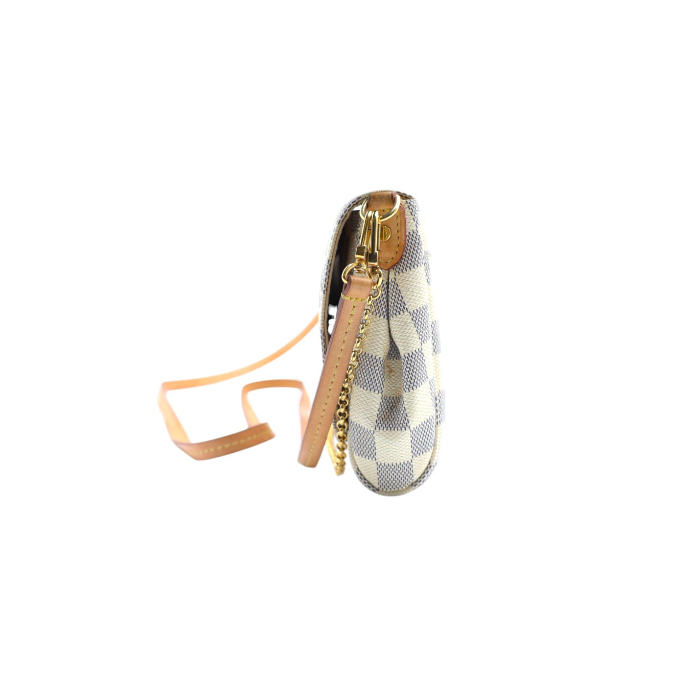 Louis Vuitton Damier Azur Favorite MM Crossbody Bag