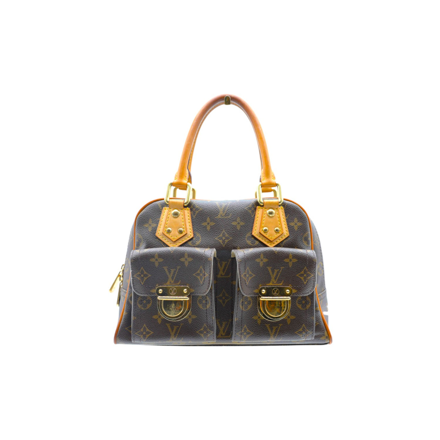 Louis Vuitton Monogram Manhattan PM Bag