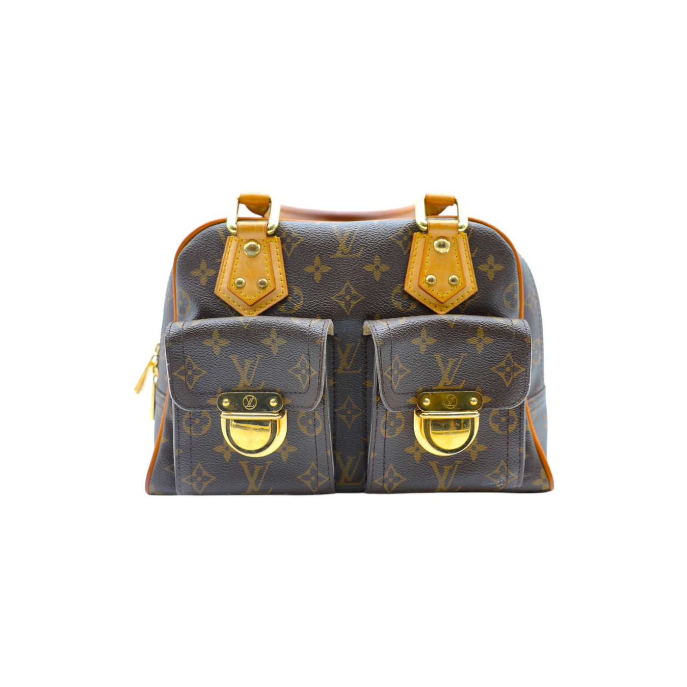 Louis Vuitton Monogram Manhattan PM Bag