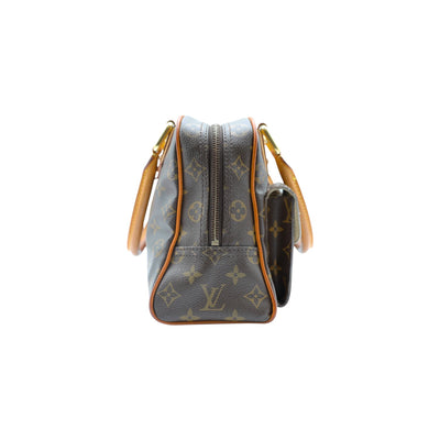 Louis Vuitton Monogram Manhattan PM Bag