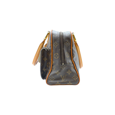Louis Vuitton Monogram Manhattan PM Bag