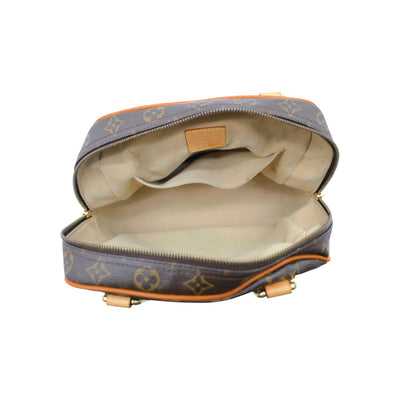 Louis Vuitton Monogram Manhattan PM Bag