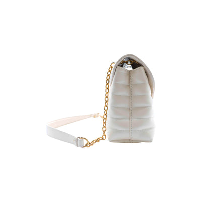 Louis Vuitton Wave Chain MM Bag In White
