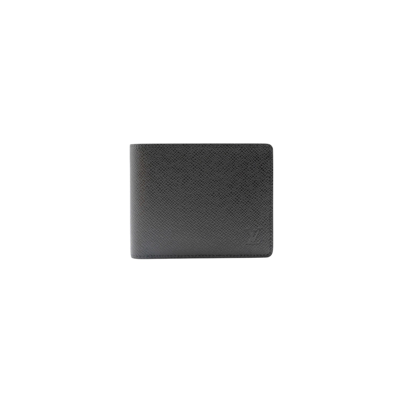 Louis Vuitton Men's Slender Leather Wallet in Black