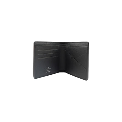 Louis Vuitton Men's Slender Leather Wallet in Black