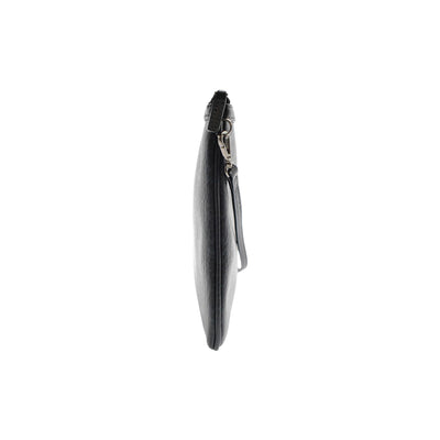 MCM Visteos Liz Pochette Tote Pouch in Black