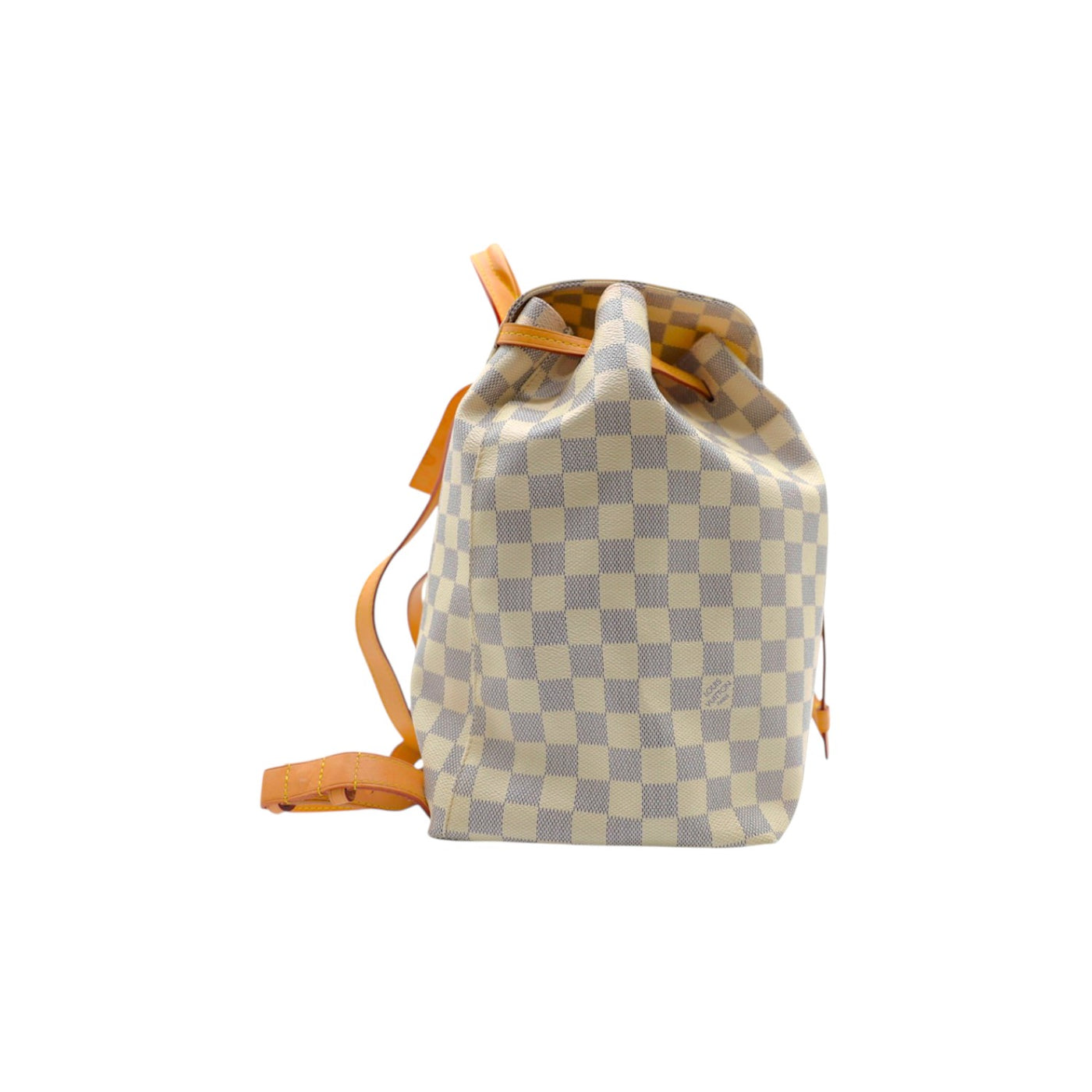 Louis Vuitton Damier Azur Sperone Backpack