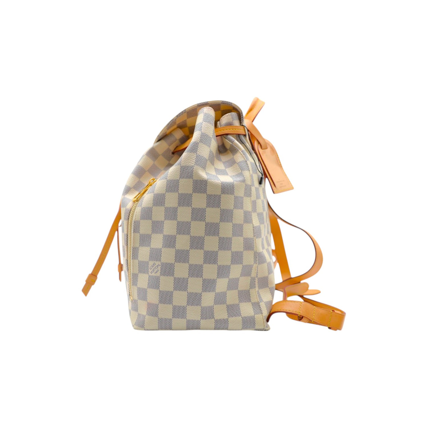 Louis Vuitton Damier Azur Sperone Backpack