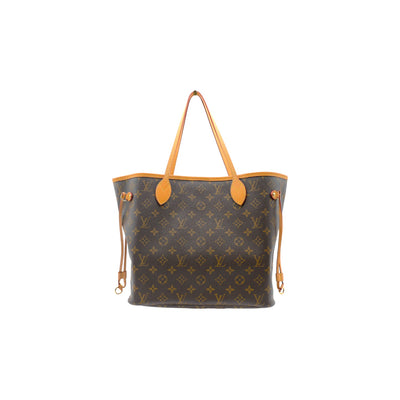 Louis Vuitton Monogram Neverfull Tote Bag