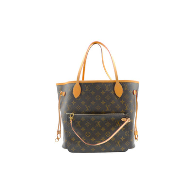 Louis Vuitton Monogram Neverfull Tote Bag