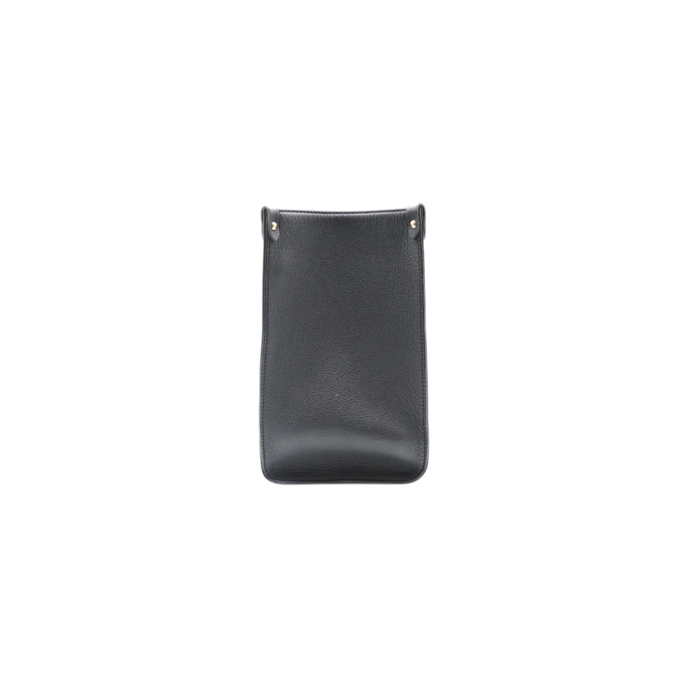Louis Vuitton On The Go MM Monogram Embossed Leather Tote Bag
