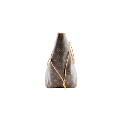 Louis Vuitton Neverfull GM Monogram Canvas Tote Bag