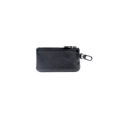 Louis Vuitton Empreinte Leather Key Pouch In Black
