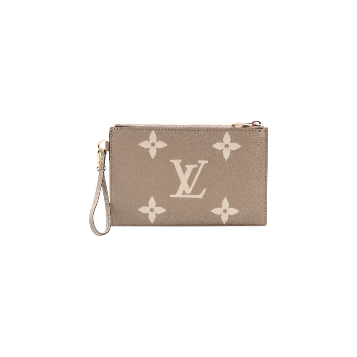 Louis Vuitton Empriente Monogram Giant Neonoe MM Pochette Tourterelle